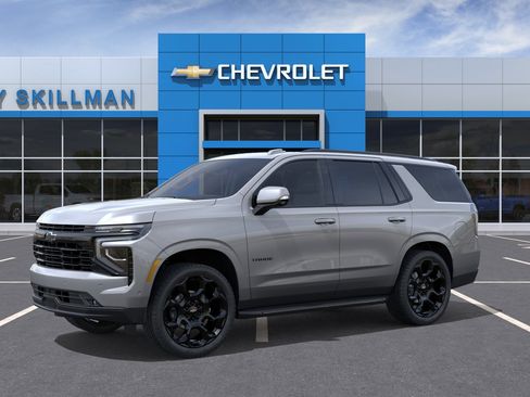 New 2026 Chevrolet Tahoe RST w/ RST Capability Package AWD/4WD image 2
