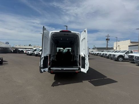 New 2026 Ford Transit 350 148 High Roof Extended RWD image 5
