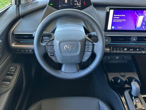 New 2026 Toyota Prius Limited image 16