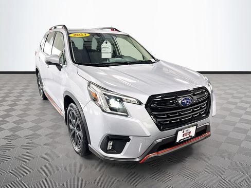 Used 2023 Subaru Forester Sport AWD/4WD image 3