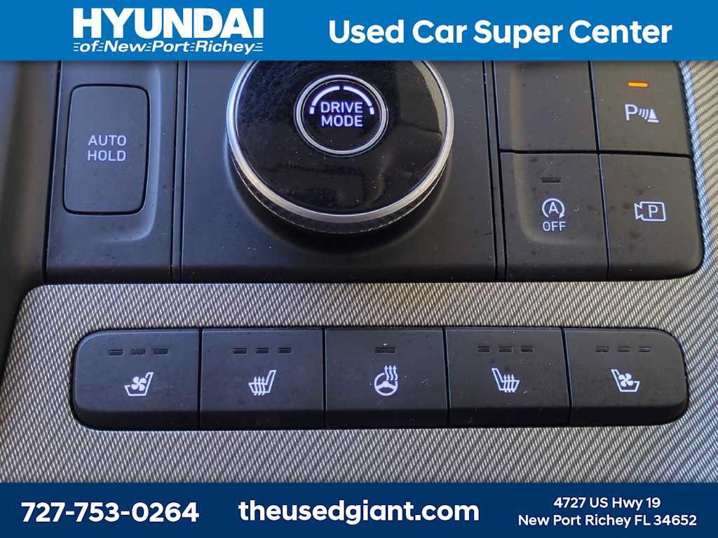 Certified 2024 Hyundai Palisade SEL FWD image 28