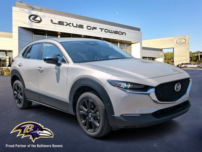 Used 2024 MAZDA CX-30 AWD 2.5 S w/ Select Sport Pkg