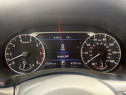 Used 2026 Nissan Altima 2.5 SV FWD image 30