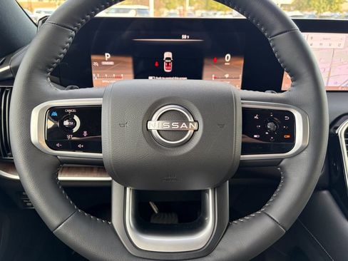 New 2026 Nissan Armada SL image 9