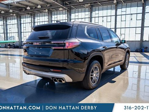 Used 2025 GMC Acadia Elevation image 35