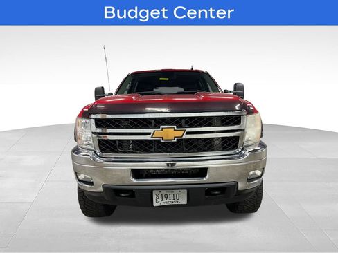 Used 2013 Chevrolet Silverado 3500 LTZ w/ LTZ Plus Package AWD/4WD image 4
