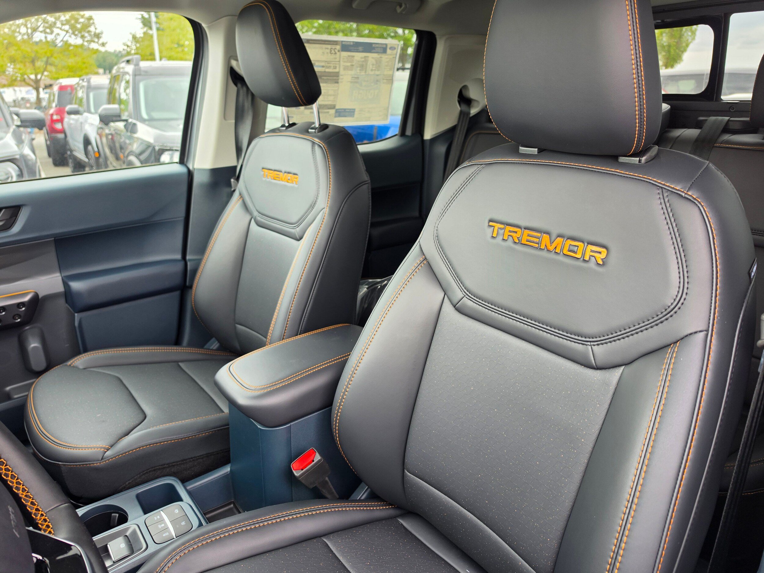 New 2026 Ford Maverick Tremor AWD/4WD image 16