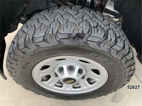 Used 2019 Chevrolet Silverado 2500 W/T w/ WT Convenience Package RWD image 19