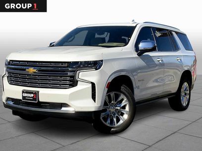 Used 2024 Chevrolet Tahoe Premier w/ Advanced Technology Package