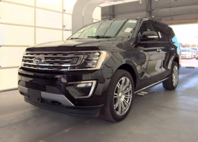 Used 2020 Ford Expedition Limited w/ Special Edition Package AWD/4WD image 1