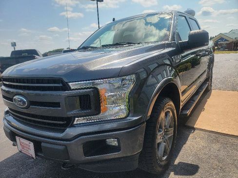 Used 2020 Ford F150 XLT w/ Equipment Group 302A Luxury AWD/4WD image 4