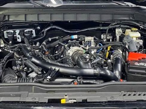 Used 2024 Ford Bronco Wildtrak image 54