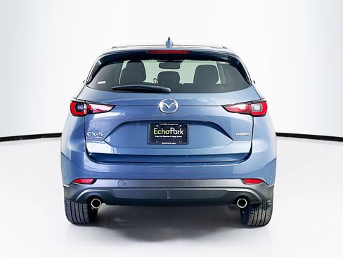 Used 2022 MAZDA CX-5 Carbon Edition image 7