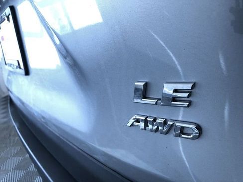 Certified 2025 Toyota RAV4 LE image 15