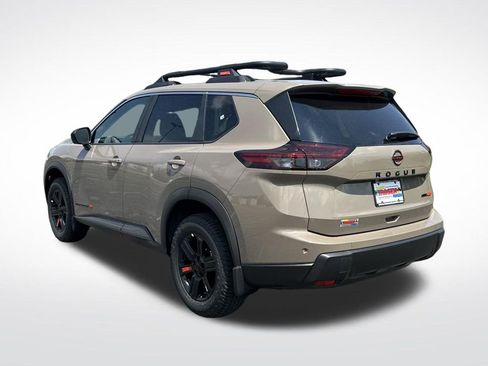 New 2026 Nissan Rogue SV image 3