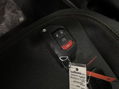 New 2026 Jeep Wrangler Sport S image 26