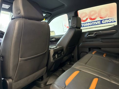 Used 2022 GMC Sierra 1500 AT4 w/ Sierra Safety Plus Package image 21