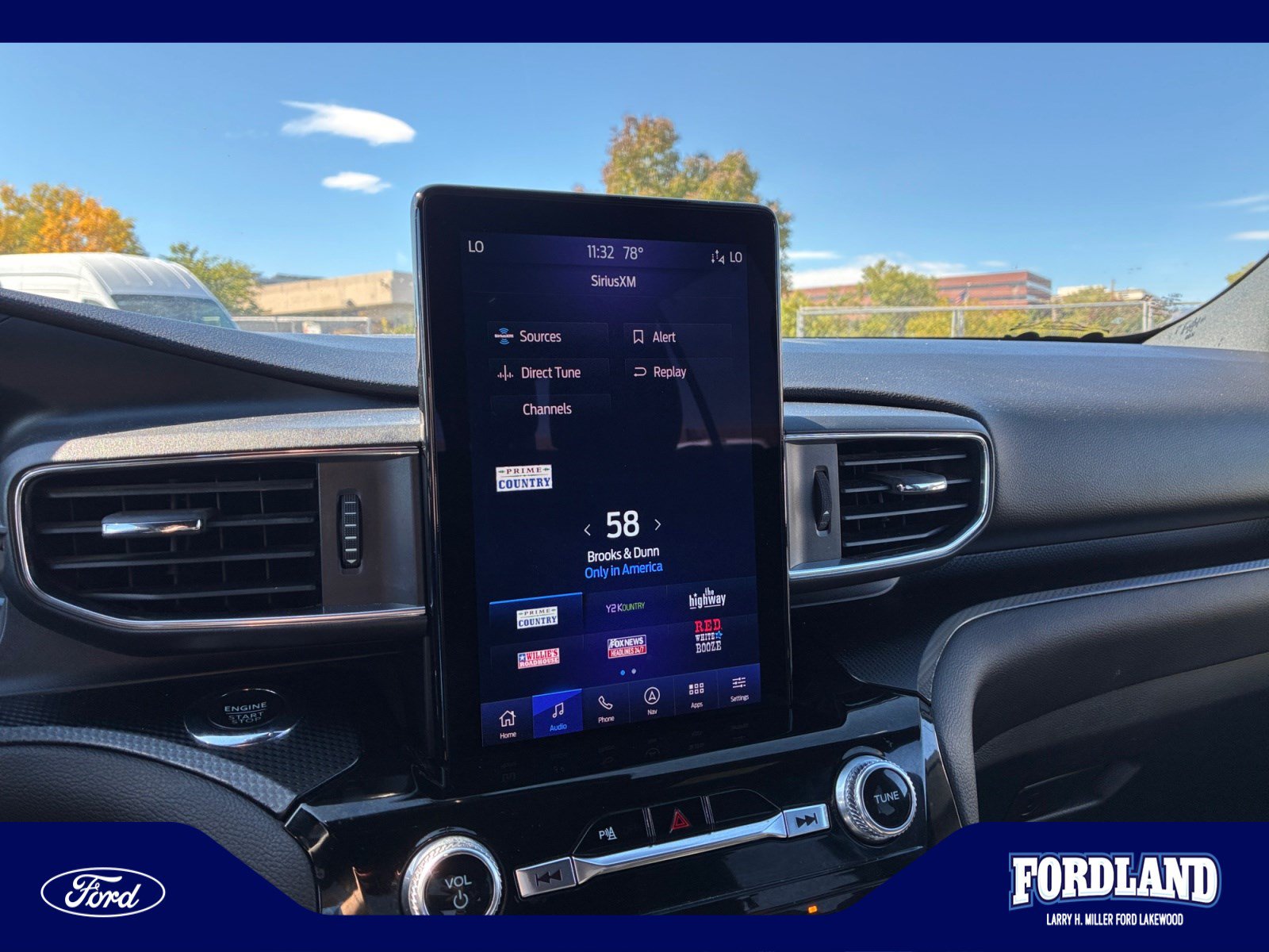 Used 2023 Ford Explorer ST w/ Equipment Group 401A AWD/4WD image 12