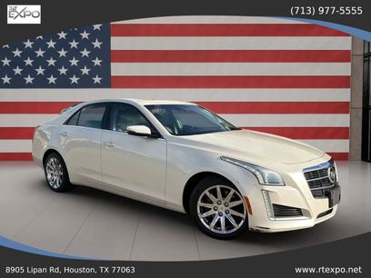 Used 2014 Cadillac CTS Luxury