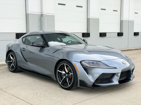 Used 2020 Toyota Supra w/ Navigation & JBL Package image 7