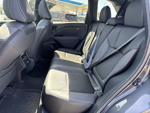 Certified 2026 Subaru Forester Wilderness AWD/4WD image 28