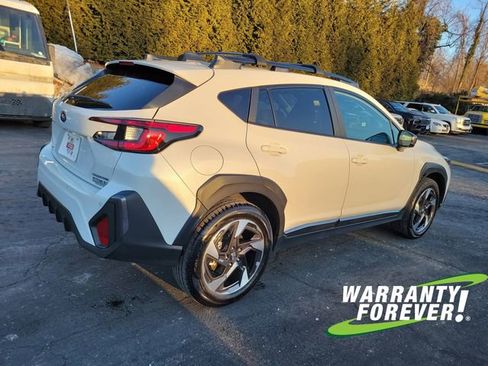 Certified 2025 Subaru Crosstrek 2.5i Limited image 7