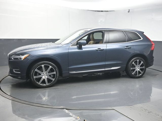 Used 2021 Volvo XC60 T5 Inscription AWD/4WD image 4