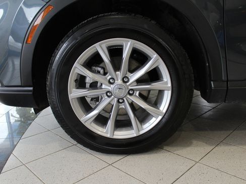 Certified 2023 Honda CR-V EX image 9