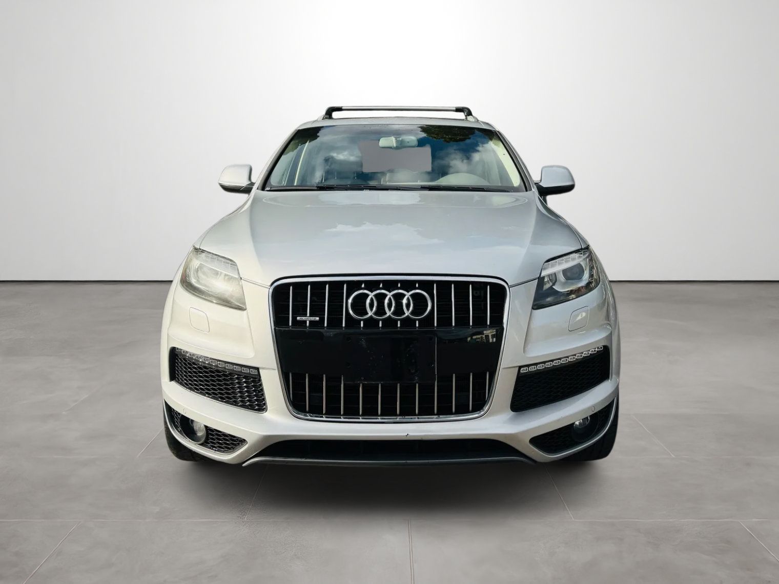 Used 2012 Audi Q7 3.0T S line Prestige AWD/4WD image 2