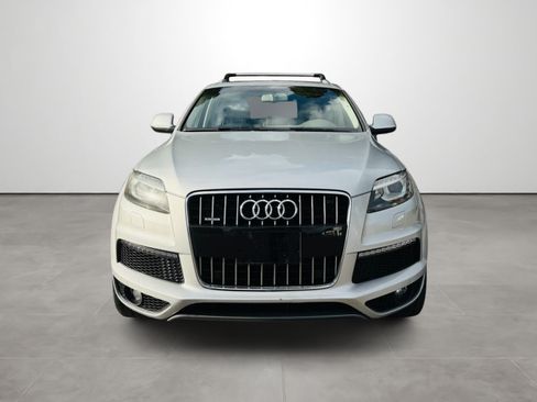 Used 2012 Audi Q7 3.0T S line Prestige AWD/4WD image 2