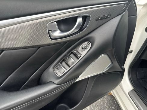 Used 2017 INFINITI Q50 3.0t Premium w/ 3.0T Premium Plus Package image 15