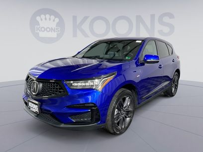 Used 2021 Acura RDX A-Spec