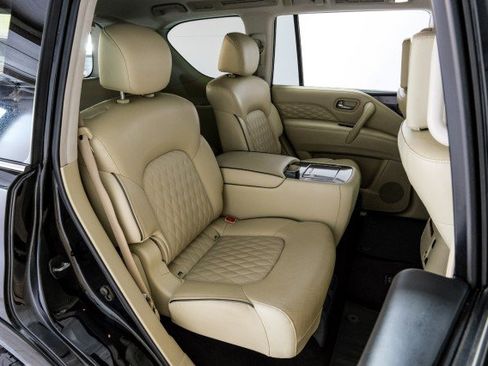 Used 2020 INFINITI QX80 Limited AWD/4WD image 35