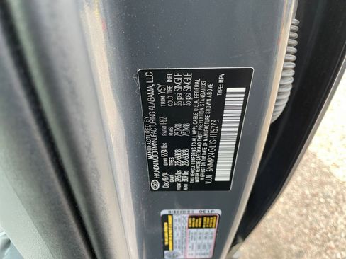 Used 2025 Hyundai Santa Fe SEL FWD image 30