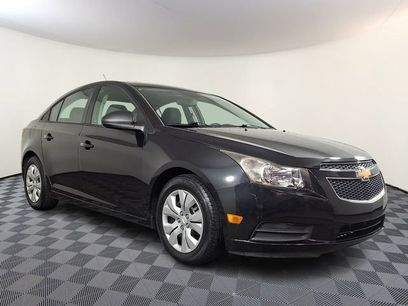 Used 2013 Chevrolet Cruze LS