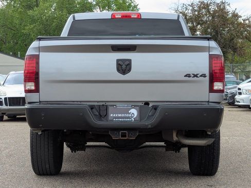 Used 2021 RAM 1500 Classic Warlock AWD/4WD image 10