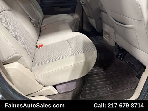 Used 2012 RAM 2500 Big Horn image 81