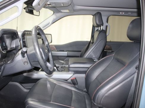 Used 2023 Ford F150 Lariat w/ Equipment Group 502A High AWD/4WD image 13