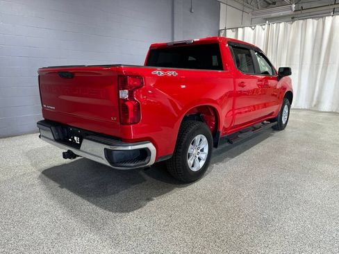 Certified 2022 Chevrolet Silverado 1500 LT AWD/4WD image 4