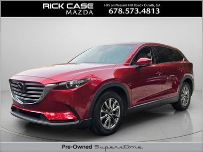 Used 2018 MAZDA CX-9 Touring w/ Touring Premium Package