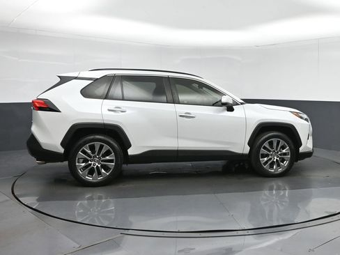 Used 2023 Toyota RAV4 Limited FWD image 8