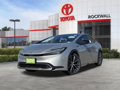 New 2026 Toyota Prius XLE