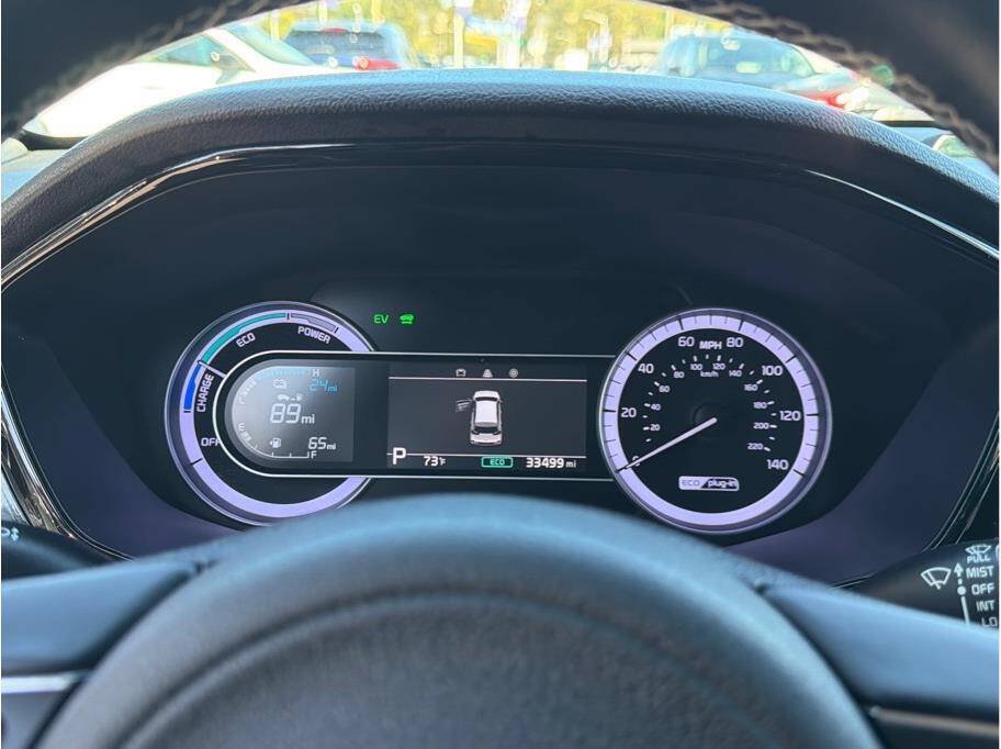 Used 2022 Kia Niro LXS FWD image 11