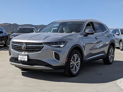 Certified 2023 Buick Envision Preferred image 16