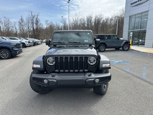 Used 2022 Jeep Wrangler Unlimited Sport image 6