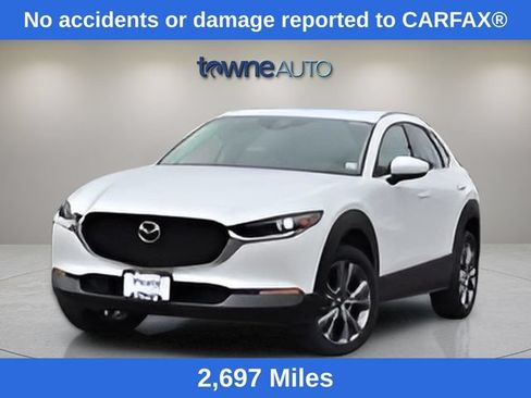 Used 2025 MAZDA CX-30 AWD 2.5 S w/ Premium Package image 2
