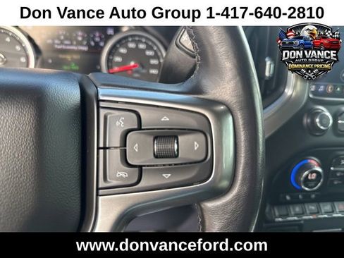 Used 2021 Chevrolet Silverado 2500 LTZ w/ LTZ Premium Texas Edition image 12