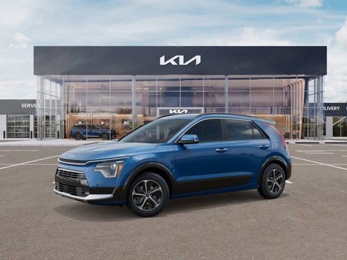 New 2026 Kia Niro SX image 3