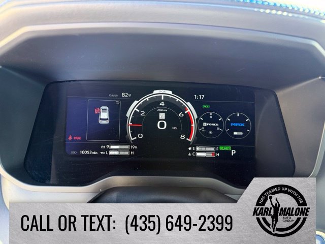 Used 2024 Toyota Sequoia Platinum AWD/4WD image 19