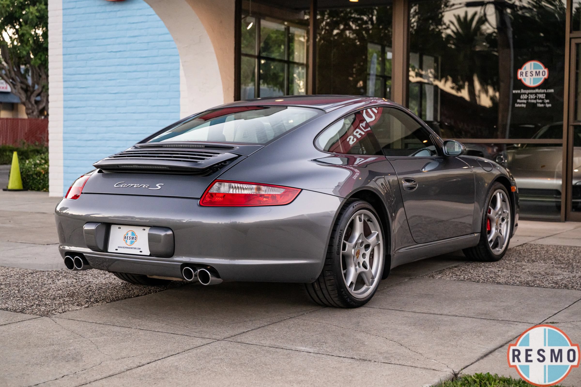 Used 2006 Porsche 911 Carrera S RWD image 6